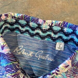 Robert Graham Shirt L